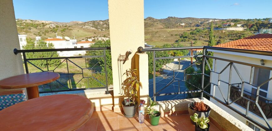 Paphos Peyia 1Bdr Apartment For Sale SKR18248s