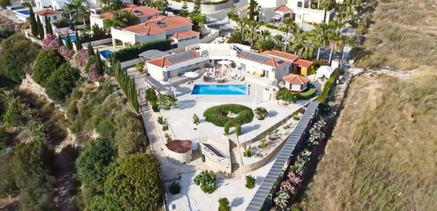 Paphos Peyia 3Bdr Bungalow For Sale SKR18260