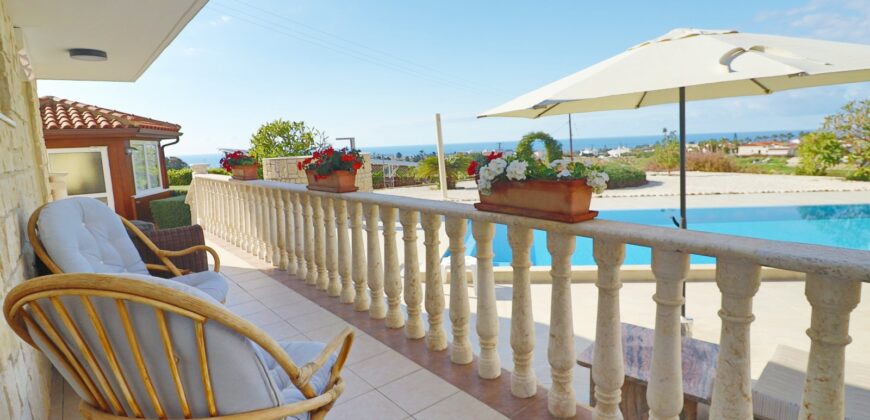 Paphos Peyia 3Bdr Bungalow For Sale SKR18260