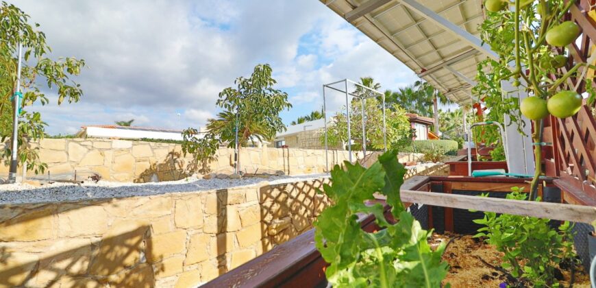 Paphos Peyia 3Bdr Bungalow For Sale SKR18260