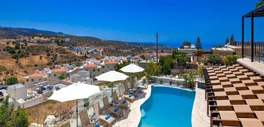 Paphos Peyia 6Bdr Villa For Sale VLSJOCHIRSLV