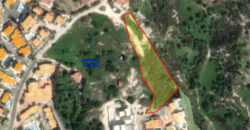 Paphos Peyia Building Plot For Sale TPH5516