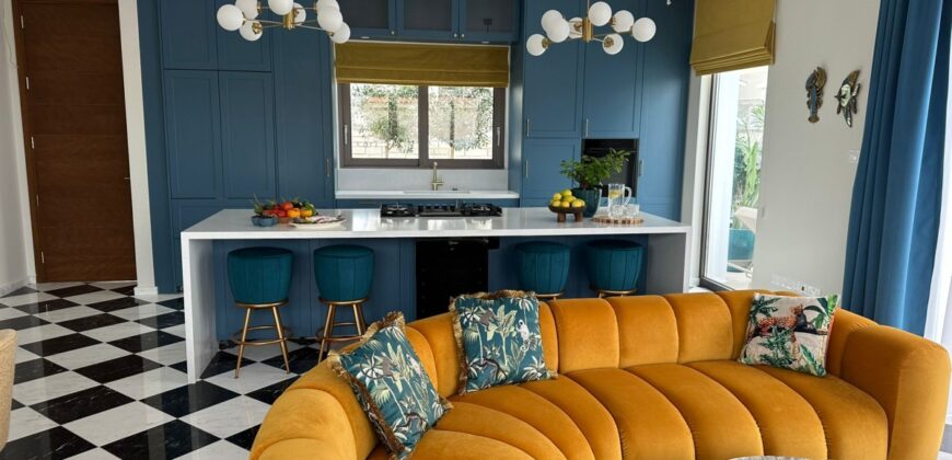 Paphos Peyia Sea Caves 3 Bdr Detached Villa Resale For Sale WWR30805