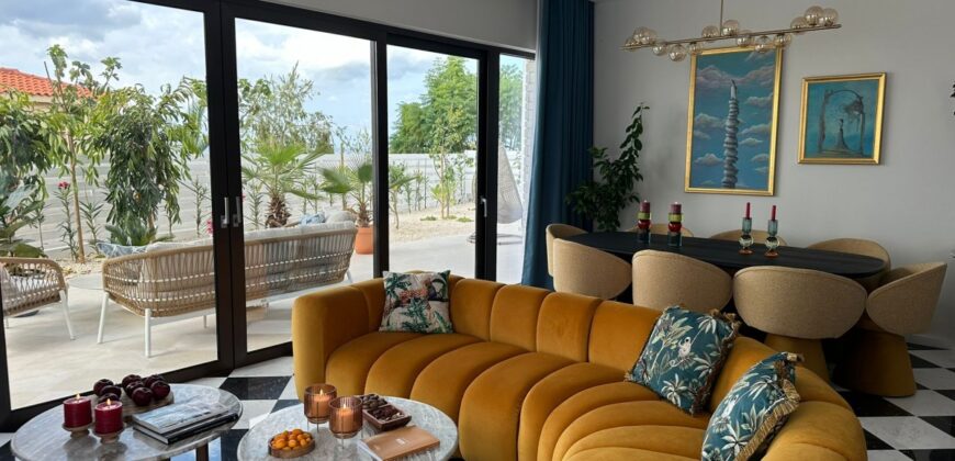 Paphos Peyia Sea Caves 3 Bdr Detached Villa Resale For Sale WWR30805