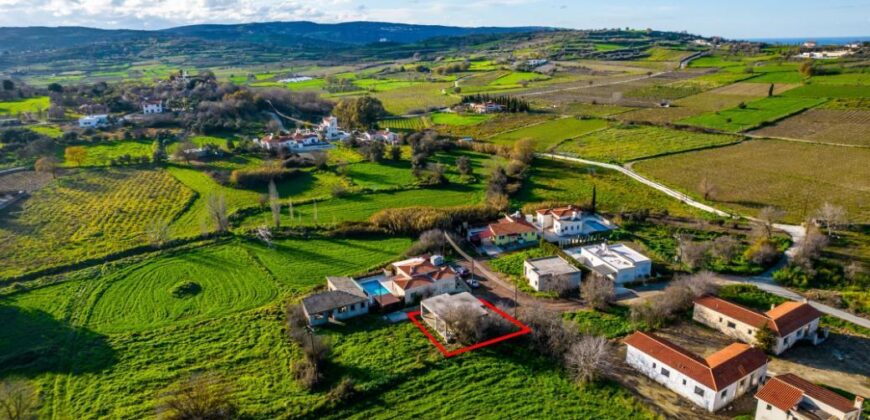 Paphos Polemi House For Sale GRD7725