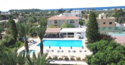 Paphos Poli Crysochous 57Bdr Hotel For Sale DTC4009