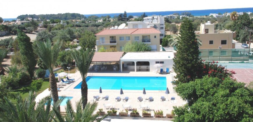 Paphos Poli Crysochous 57Bdr Hotel For Sale DTC4009
