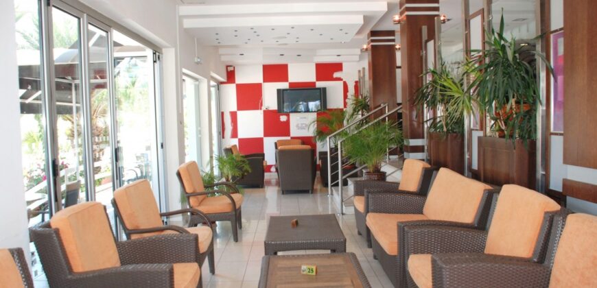 Paphos Poli Crysochous 57Bdr Hotel For Sale DTC4009