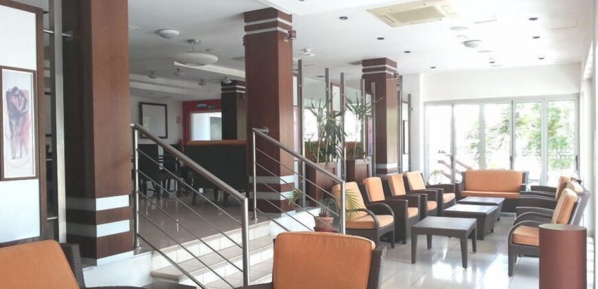 Paphos Poli Crysochous 57Bdr Hotel For Sale DTC4009