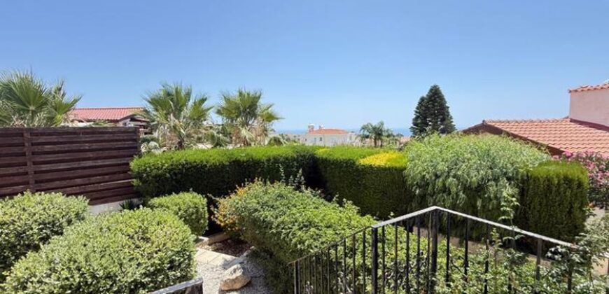 Paphos Tala 3Bdr Bungalow For Sale VLSISSSLV