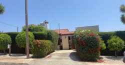 Paphos Tala 3Bdr Bungalow For Sale VLSISSSLV