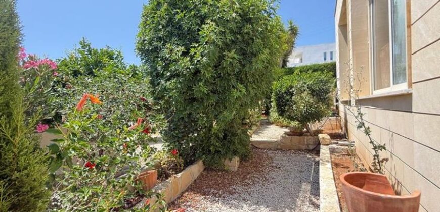 Paphos Tala 3Bdr Bungalow For Sale VLSISSSLV