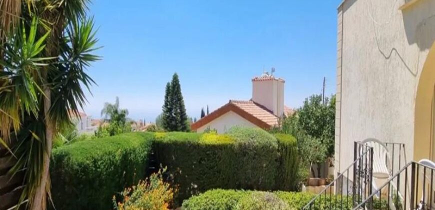 Paphos Tala 3Bdr Bungalow For Sale VLSISSSLV