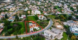 Paphos Tala 3Bdr House For Sale GRD8712