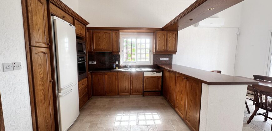 Paphos Tsada 5 Bedroom Detached Villa For Sale LGP0101363