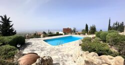 Paphos Tsada 5 Bedroom Detached Villa For Sale LGP0101363