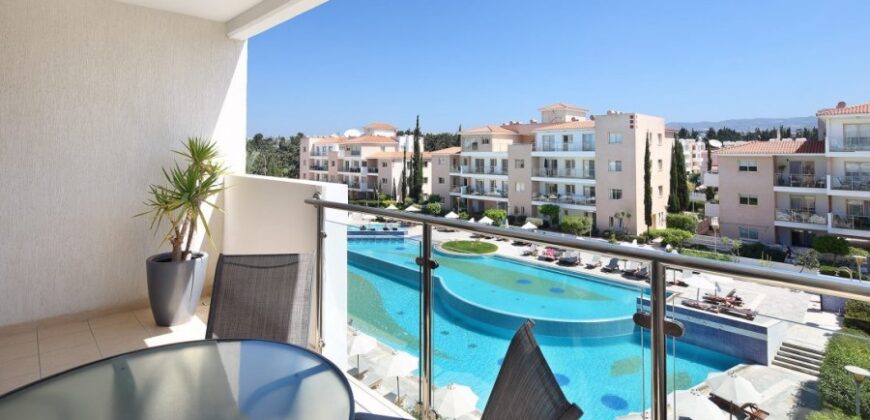 Paphos Universal Area Apartment For Sale KTM106393