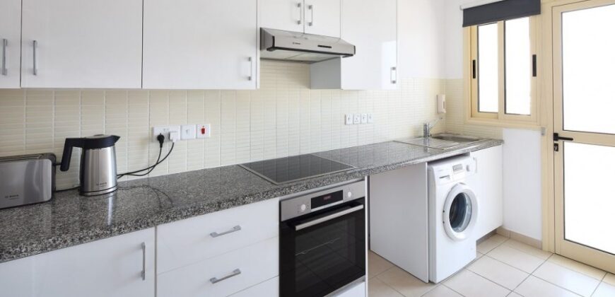 Paphos Universal Area Apartment For Sale KTM106393