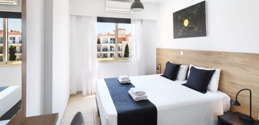 Paphos Universal Area Apartment For Sale KTM106393