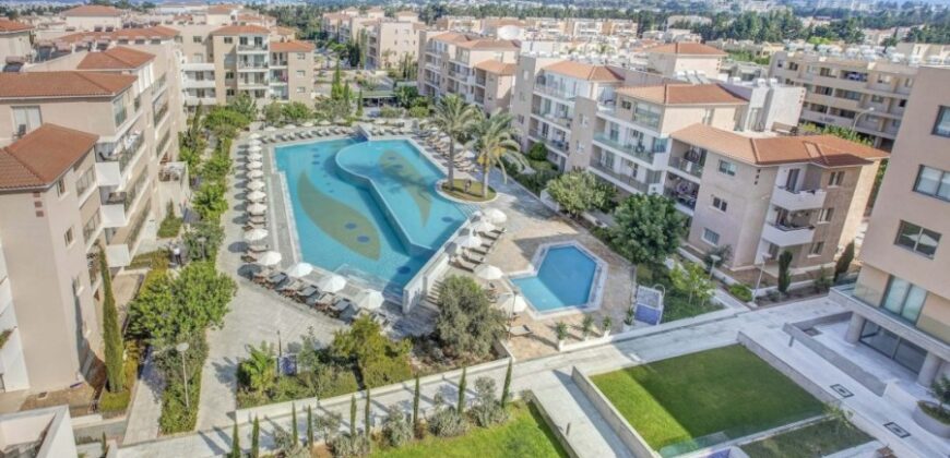 Paphos Universal Area Apartment For Sale KTM106393