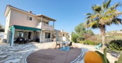 Tala Paphos 4 Bedroom Detached Villa For Sale LGP010905