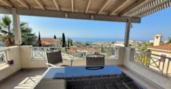 Tala Paphos 4 Bedroom Detached Villa For Sale LGP010905