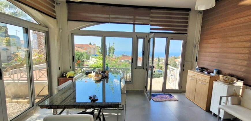Tala Paphos 4 Bedroom Detached Villa For Sale LGP010905