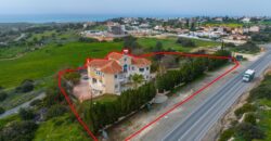 Paphos Akamas Municipality Pegeia 6Bdr House For Sale GRD6659