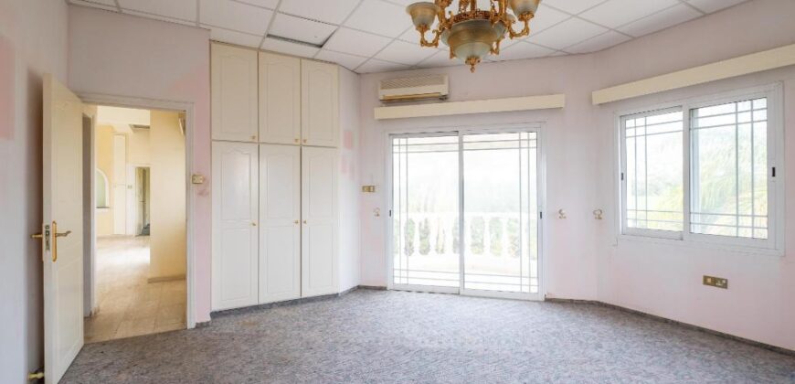 Paphos Akamas Municipality Pegeia 6Bdr House For Sale GRD6659