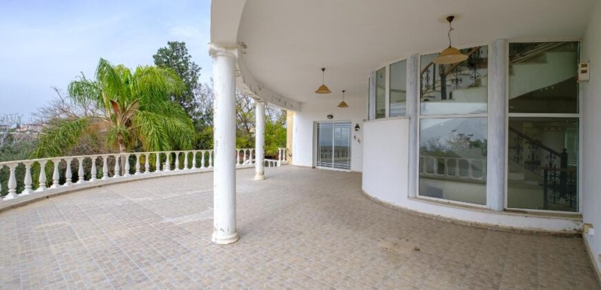 Paphos Akamas Municipality Pegeia 6Bdr House For Sale GRD6659