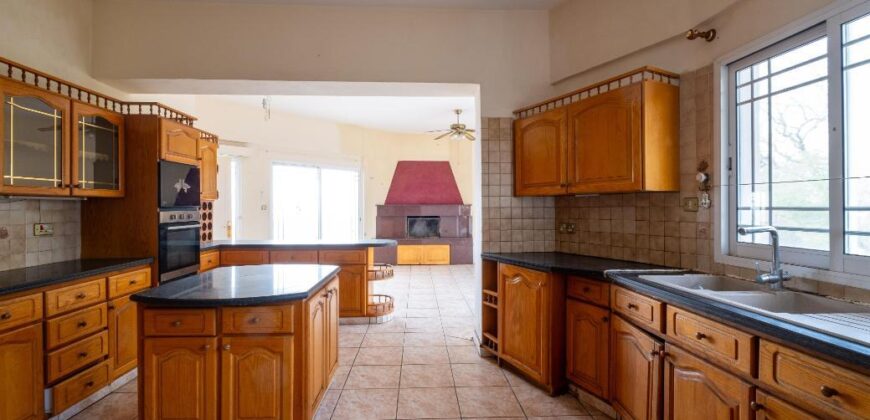 Paphos Akamas Municipality Pegeia 6Bdr House For Sale GRD6659