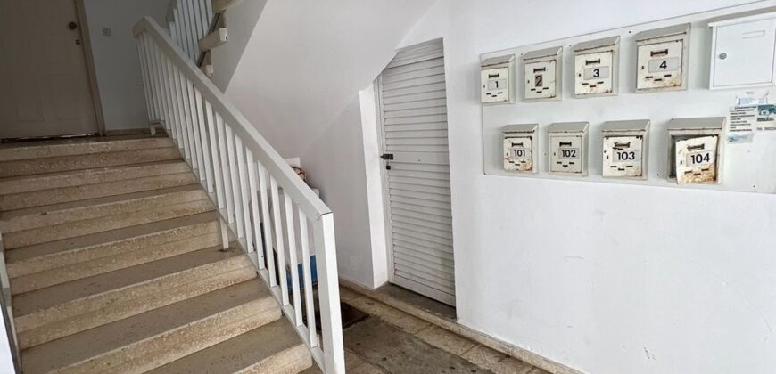 Paphos Chlorakas Ground Floor Apartment For Sale KTM107693