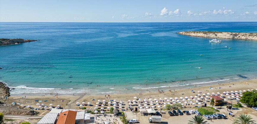 Paphos Coral Bay 2 Bedroom Apartments / Penthouses For Sale LPT38986