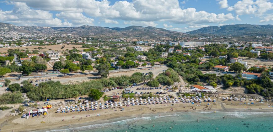 Paphos Coral Bay 2 Bedroom Apartments / Penthouses For Sale LPT38986