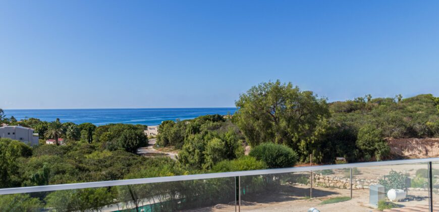 Paphos Coral Bay 2 Bedroom Apartments / Penthouses For Sale LPT38986