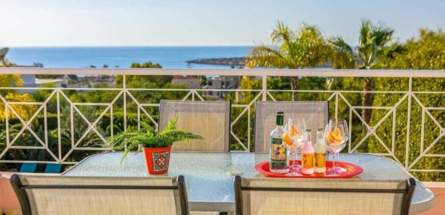 Paphos Coral Bay 4Bdr Detached Villa For Sale SKR18278