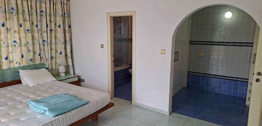 Paphos Coral Bay 4Bdr Detached Villa For Sale SKR18278