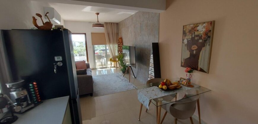 Paphos Geroskipou 1 Bedroom Apartment For Sale DLHD1033A