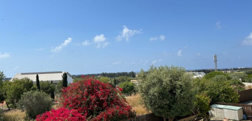 Paphos Geroskipou 2Bdr Apartment For Rent DTC4093