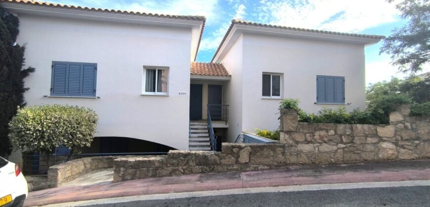 Paphos Geroskipou 2Bdr Apartment For Rent DTC4093