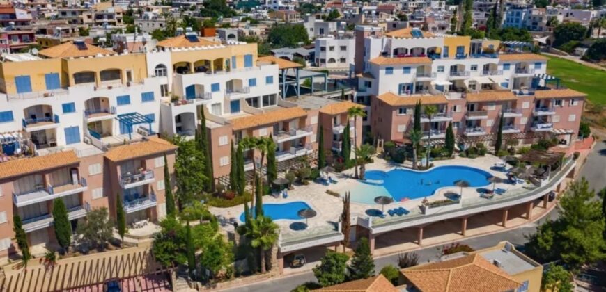 Paphos Geroskipou 2Bdr Apartment For Rent DTC4093