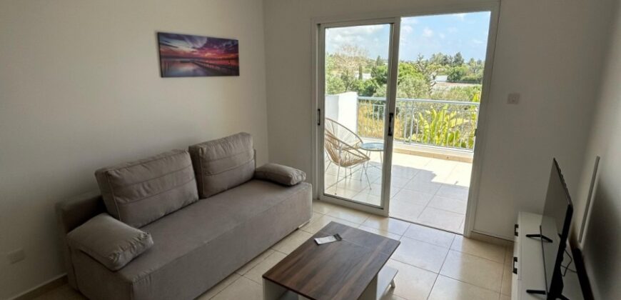 Paphos Geroskipou 2Bdr Apartment For Rent DTC4093