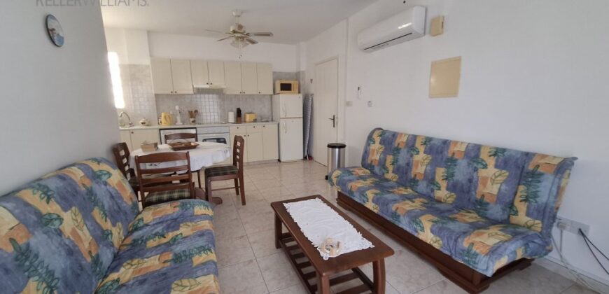 Paphos Kato Paphos 1 Bedroom Apartment For Sale DLHCA00314