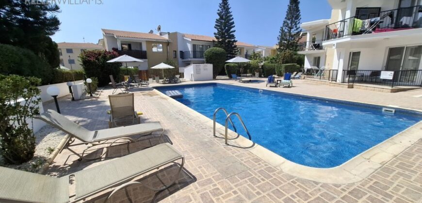Paphos Kato Paphos 1 Bedroom Apartment For Sale DLHCA00314