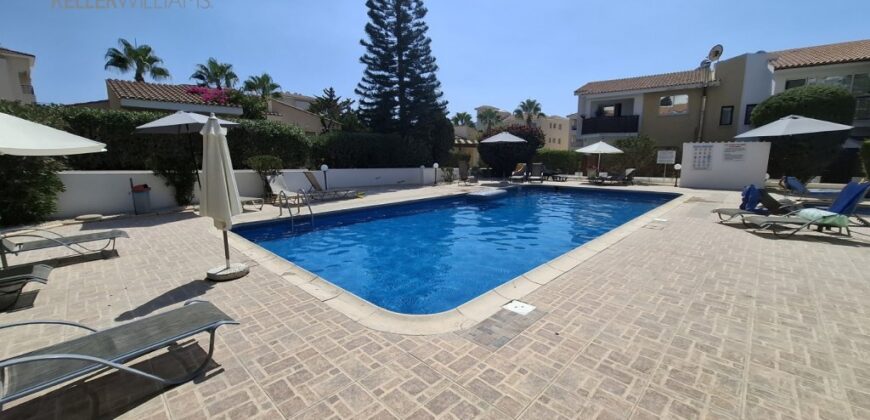 Paphos Kato Paphos 1 Bedroom Apartment For Sale DLHCA00314