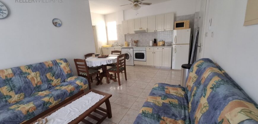 Paphos Kato Paphos 1 Bedroom Apartment For Sale DLHCA00314