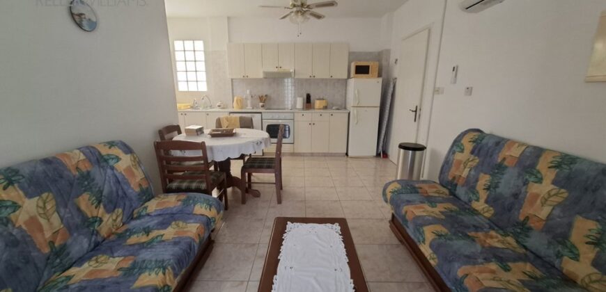 Paphos Kato Paphos 1 Bedroom Apartment For Sale DLHCA00314