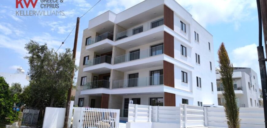 Paphos Kato Paphos 2 Bedroom Apartment For Sale DLHCA00325