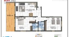 Paphos Kato Paphos 2 Bedroom Apartment For Sale DLHCA00325