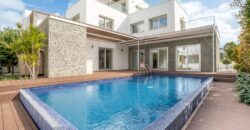 Kato Paphos 6 Bedroom Detached Villa For Sale BSH27485
